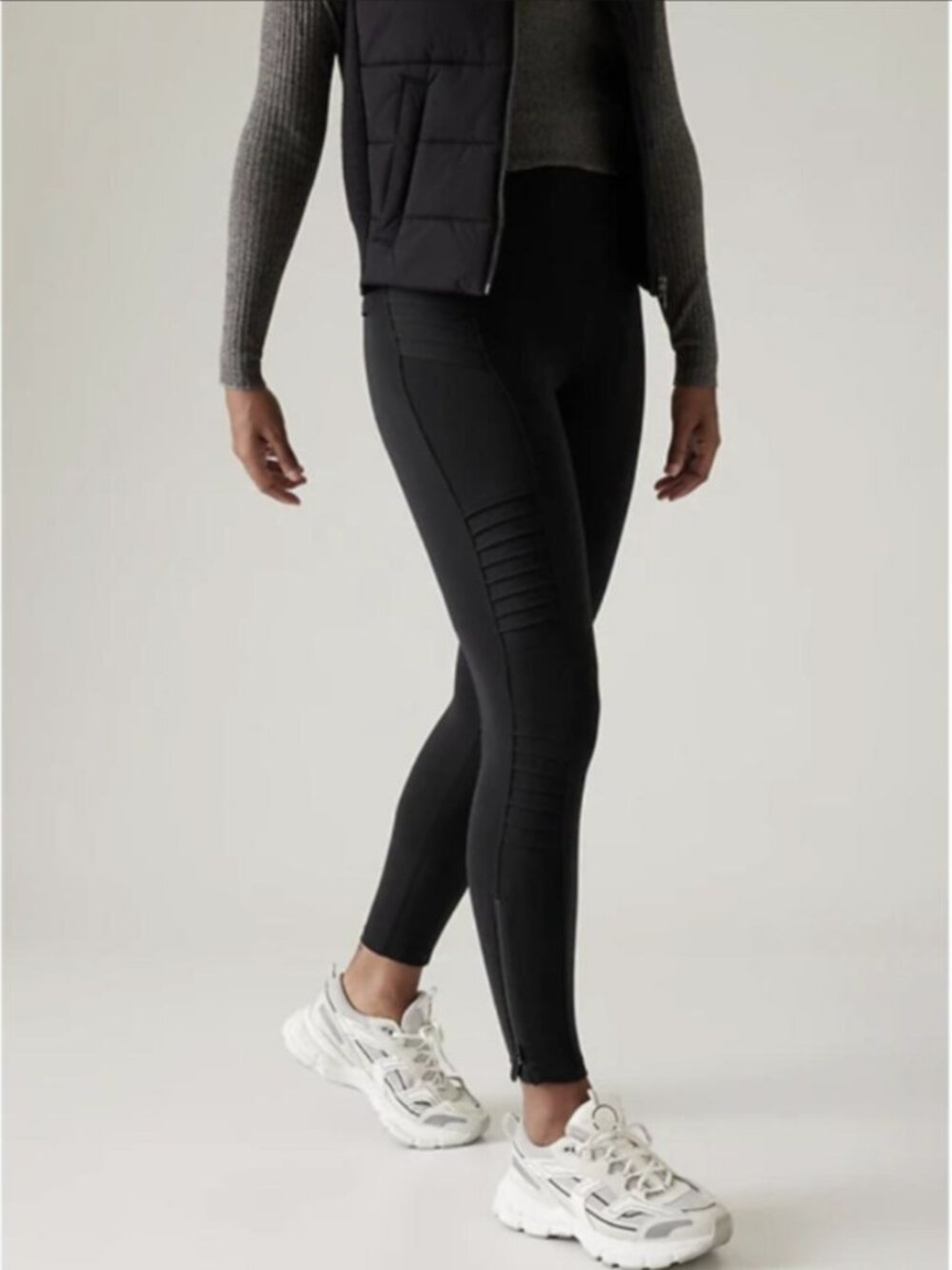 Ahtleta Delancey Moto Leggings High Waist
